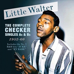 Little Walter - Complete Checker Singlas As & Bs 52 i gruppen CD / Blues,Jazz hos Bengans Skivbutik AB (1951487)