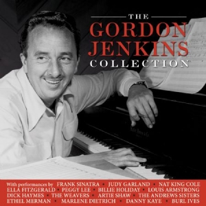 Jenkins Gordon - Collection 1932-59 i gruppen CD / Pop hos Bengans Skivbutik AB (1951490)