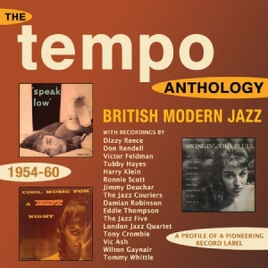 Blandade Artister - Rempo Anthology:British Modern Jaz i gruppen CD / Jazz/Blues hos Bengans Skivbutik AB (1951491)