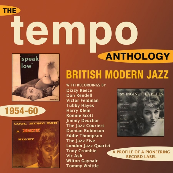 Various Artists - Rempo Anthology:British Modern Jaz i gruppen CD / Toppsäljare hos Bengans Skivbutik AB (1951491)