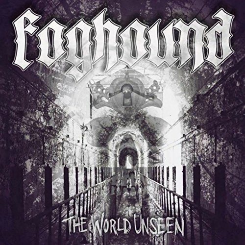 Foghound - World Unseen i gruppen VINYL / Hårdrock/ Heavy metal hos Bengans Skivbutik AB (1951504)