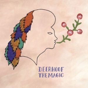 Deerhoof - Magic i gruppen CD / Rock hos Bengans Skivbutik AB (1951515)