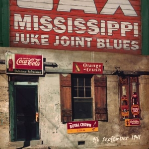 Blandade Artister - Mississippi Juke Joint Blues (9Th S i gruppen CD / Jazz/Blues hos Bengans Skivbutik AB (1951575)