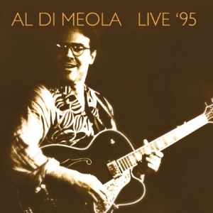 Di Meola Al - Live '95 i gruppen CD / Jazz/Blues hos Bengans Skivbutik AB (1951585)