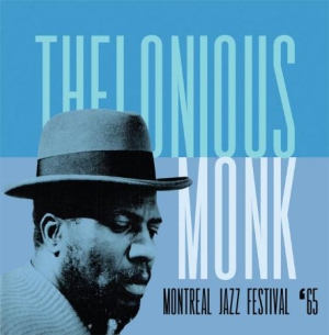 Monk Thelonious - Montreux Jazz Festival 1965 i gruppen CD / Jazz/Blues hos Bengans Skivbutik AB (1951586)