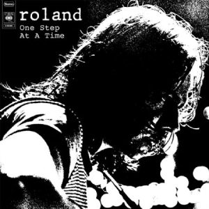Roland - One Step At A Time i gruppen VINYL / Pop hos Bengans Skivbutik AB (1951589)
