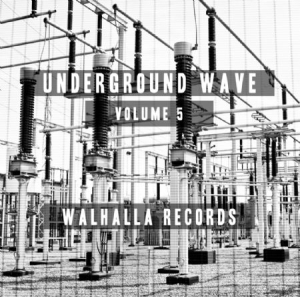Blandade Artister - Underground Wave Volume 5 i gruppen VINYL / Pop hos Bengans Skivbutik AB (1951591)