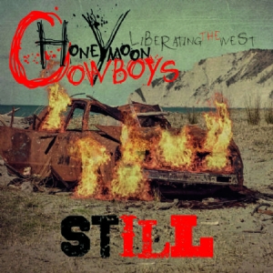 Honeymoon Cowboys - Still i gruppen CD / Rock hos Bengans Skivbutik AB (1951592)