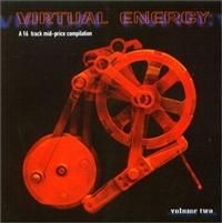 Virtual Energy 2 - 381 i gruppen CD / Pop-Rock hos Bengans Skivbutik AB (1951617)