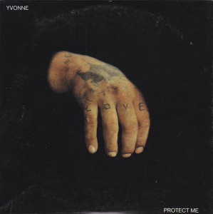 Yvonne - Protect Me i gruppen CD / Pop hos Bengans Skivbutik AB (1951646)