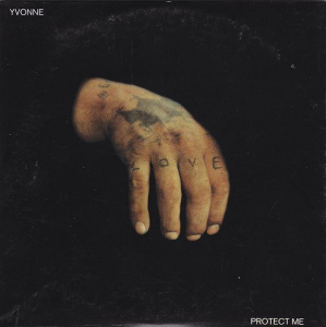 Yvonne - Protect Me i gruppen MUSIK / CD-Singel / Pop-Rock hos Bengans Skivbutik AB (1951646)