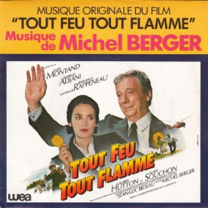 Michel Berger - Bo Tout Feu Tout Flamme i gruppen VI TIPSAR / Record Store Day / RSD-Rea / RSD50% hos Bengans Skivbutik AB (1953275)