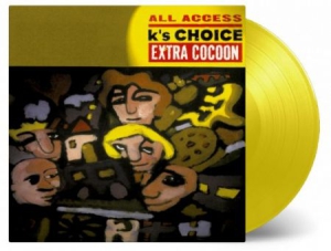 K's Choice - Extra Cocoon All Access i gruppen VINYL / Rock hos Bengans Skivbutik AB (1953653)