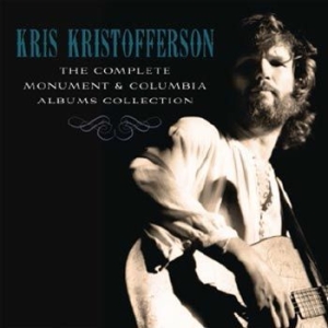 Kristofferson Kris - The Complete Monument & Columbia Al i gruppen CD / Country hos Bengans Skivbutik AB (1954055)