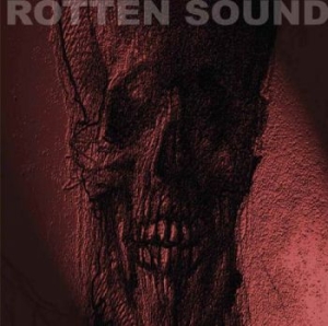 Rotten Sound - Under Pressure i gruppen CD / Finsk Musik,Hårdrock hos Bengans Skivbutik AB (1954059)