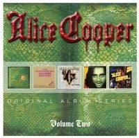 Alice Cooper - Original Album Version, Vol. 2 i gruppen Kampanjer / BlackFriday2020 hos Bengans Skivbutik AB (1954067)