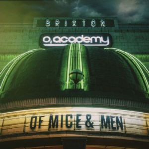 Of Mice & Men - Live At Brixton (Cd/Dvd) i gruppen MUSIK / DVD+CD / Rock hos Bengans Skivbutik AB (1954082)