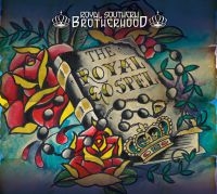Royal Southern Brotherhood - Royal Gospel i gruppen CD / Blues,Country,Jazz hos Bengans Skivbutik AB (1954083)