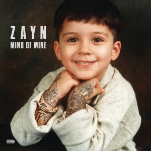 Zayn - Mind Of Mine (Deluxe Edition) i gruppen VINYL / Pop-Rock,Övrigt hos Bengans Skivbutik AB (1954088)