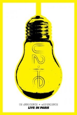 U2 - Innocence + Experience Live In Pari i gruppen MUSIK / Musik Blu-Ray / Pop-Rock hos Bengans Skivbutik AB (1954125)