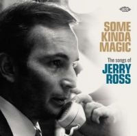 Various Artists - Some Kinda Magic&LtSongs Of Jerry i gruppen CD / Pop-Rock,RnB-Soul hos Bengans Skivbutik AB (1954131)