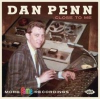 Penn Dan - Close To Me - More Fame Recordings i gruppen CD / Pop-Rock,RnB-Soul hos Bengans Skivbutik AB (1954132)