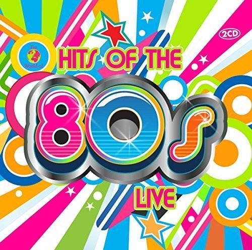 Hits Of The 80S - Various i gruppen CD / Pop hos Bengans Skivbutik AB (1954144)