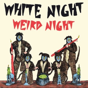 White Night - Weird Night i gruppen VINYL / Pop-Rock hos Bengans Skivbutik AB (1954175)