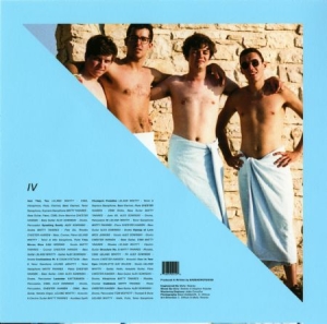 Badbadnotgood - Iv i gruppen CD / Jazz hos Bengans Skivbutik AB (1954206)