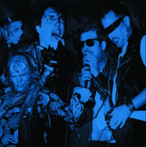 Video Wolf Eyes Timmy's Organism - Live At Third Man Records i gruppen VINYL / Pop-Rock hos Bengans Skivbutik AB (1954209)