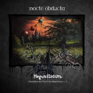Nocte Obducta - Monontiacum i gruppen CD / Hårdrock/ Heavy metal hos Bengans Skivbutik AB (1954226)