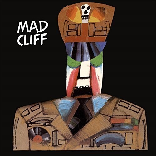 Madcliff - Mad Cliff i gruppen CD / RNB, Disco & Soul hos Bengans Skivbutik AB (1954234)
