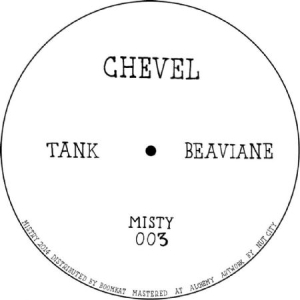 Chevel - Tank i gruppen VINYL / Dans/Techno hos Bengans Skivbutik AB (1954254)