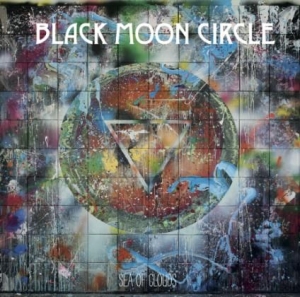Black Moon Circle - Sea Of Clouds i gruppen VINYL / Rock hos Bengans Skivbutik AB (1954301)