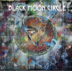 Black Moon Circle - Sea Of Clouds i gruppen VINYL / Pop-Rock hos Bengans Skivbutik AB (1954301)