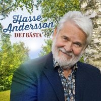 Hasse Andersson - Det Bästa in the group CD / Pop-Rock at Bengans Skivbutik AB (1954691)