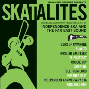 Skatalites - Original Sounds 1963-65 i gruppen VINYL / Rock hos Bengans Skivbutik AB (1957720)