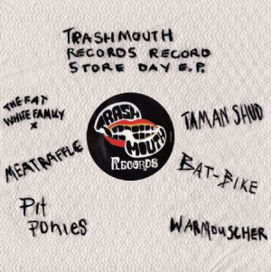Various - Trashmouth 2nd Record Store Day EP i gruppen Kampanjer / Record Store Day / RSD2013-2020 hos Bengans Skivbutik AB (1958207)