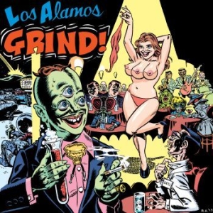 Blandade Artister - Los Alamos Grind (Rsd 2016) i gruppen VI TIPSAR / Record Store Day / RSD2013-2020 hos Bengans Skivbutik AB (1958281)
