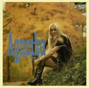 Agnetha Fältskog - Agnetha Fältskog i gruppen Vinylkampanjer / Vinylrea nyinkommet hos Bengans Skivbutik AB (1958285)