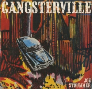 Strummer Joe - Gangsterville i gruppen Kampanjer / Vinylkampanjer / Vinylrea nyinkommet hos Bengans Skivbutik AB (1958298)