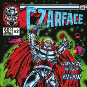 Czarface - Every Hero Needs a Villain i gruppen VINYL / Hip Hop-Rap,RnB-Soul hos Bengans Skivbutik AB (1958555)