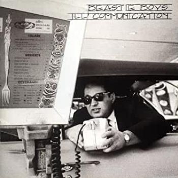 Beastie Boys - Ill Communication (2Lp) i gruppen VINYL / Hip Hop hos Bengans Skivbutik AB (1959043)
