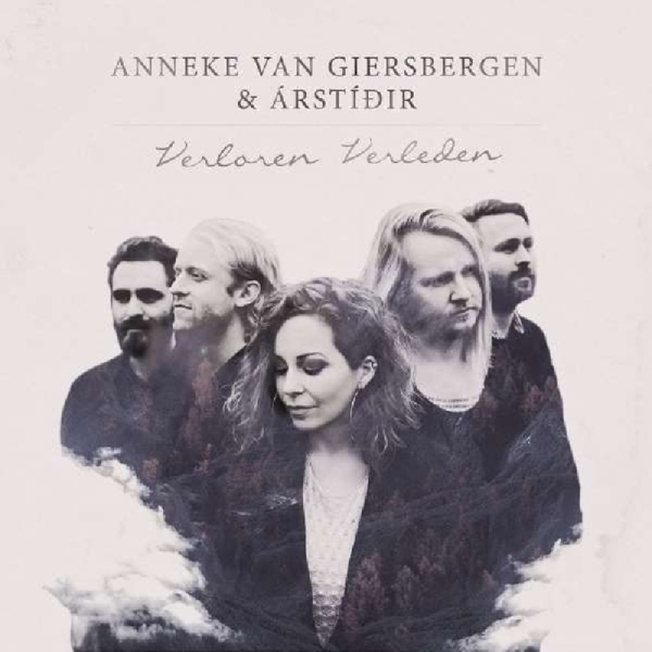 Anneke van Giersbergen & Arstidir - Verloren Verleden i gruppen CD / Toppsäljare hos Bengans Skivbutik AB (1959150)