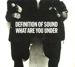 Definition Of Sound - What Are You Under i gruppen VI TIPSAR / Lagerrea / Vinyl HipHop/Soul hos Bengans Skivbutik AB (1959742)