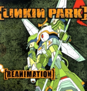 Linkin Park - Reanimation (Vinyl) i gruppen Minishops / Pod hos Bengans Skivbutik AB (1960614)