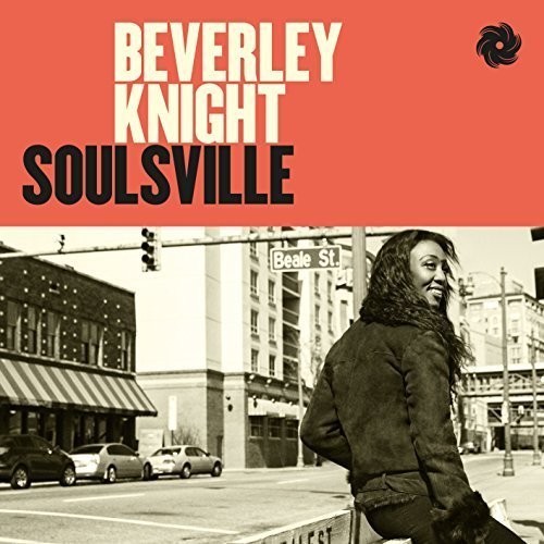Beverley Knight - Soulsville i gruppen CD / Pop hos Bengans Skivbutik AB (1960620)