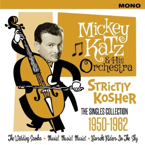 Mickey & His Orchestra Katz - Strictly Kosher i gruppen CD / Pop-Rock,World Music hos Bengans Skivbutik AB (1960628)