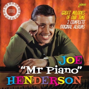 Henderson Joe Mr Piano - Great Melodies Of Our Time i gruppen CD / Pop hos Bengans Skivbutik AB (1960630)