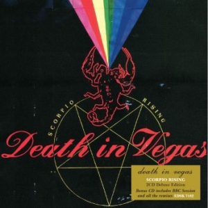 Death In Vegas - Scorpio Rising...Plus i gruppen CD / Rock hos Bengans Skivbutik AB (1960643)